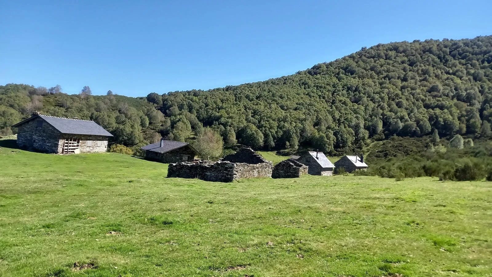 Brañas de Laciana