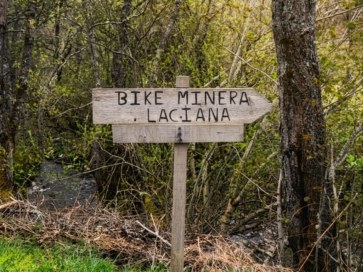 Bike Minera Laciana