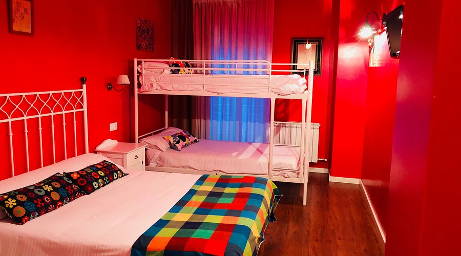 Habitación Familiar